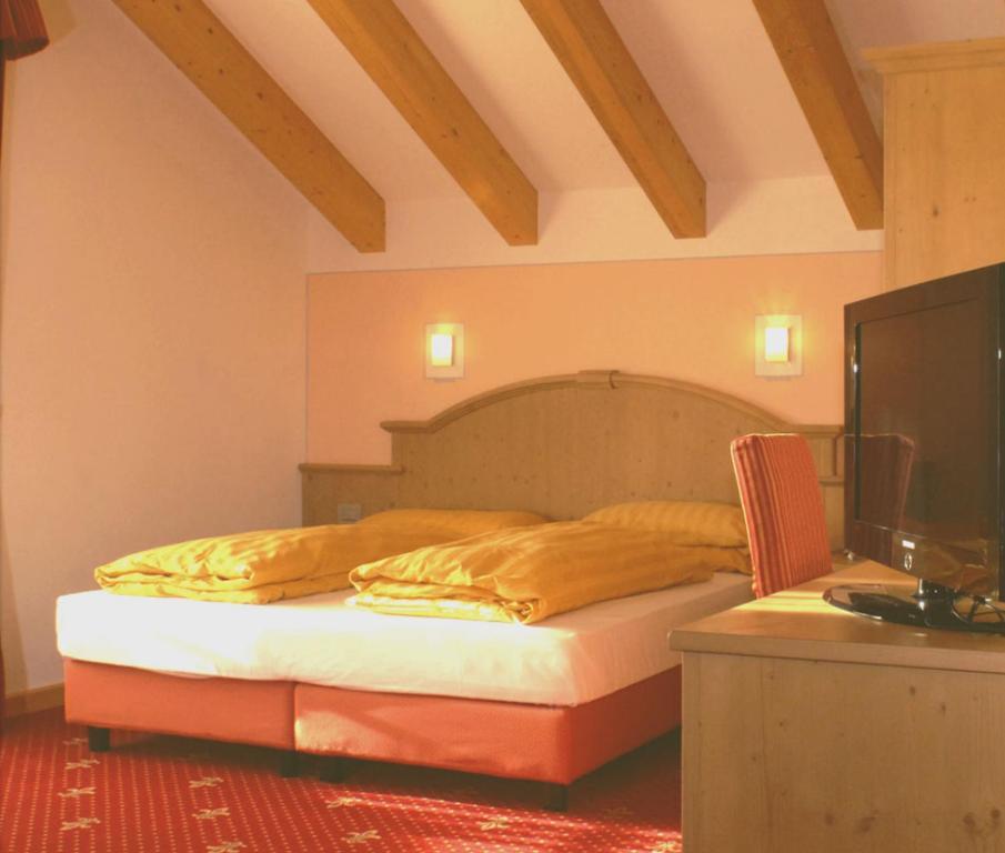 Hotel Scoiattolo Tesero Szoba fotó