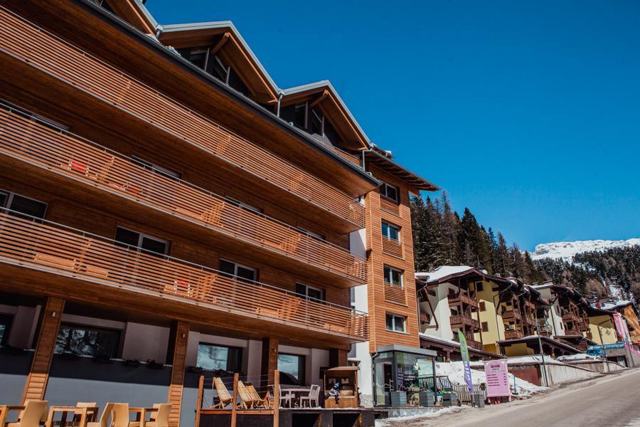 Hotel Scoiattolo Tesero Kültér fotó